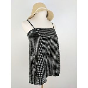 SALE! Daniel Hechter Casual Spaghetti Top Size 12